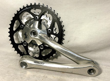 Guarnitura tripla SHIMANO