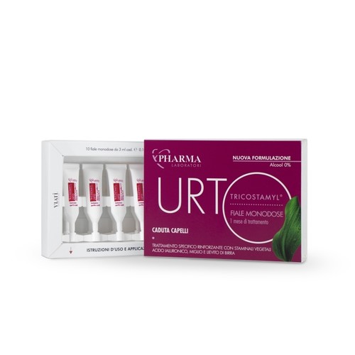 Tricostamyl urto fiale 3ml - urto,
