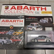 FIRST RELEASE N°1 1:24 FIAT