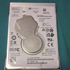 Seagate Mobile HDD 500GB 2.5"
