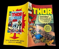 Il Mitico THOR ediz. Corno