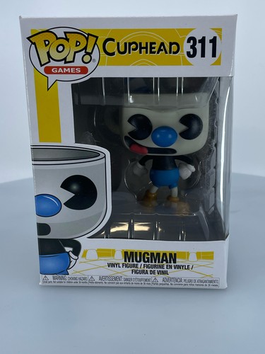 Funko pop games cuphead - funko,
