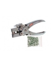 Pinza occhiellatrice