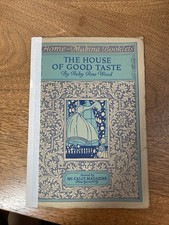 Vintage 1925 THE HOUSE OF GOOD