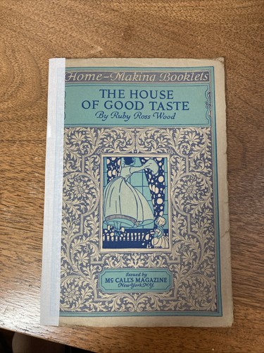 Vintage 1925 the house good - vintage,