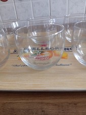 Vassoio e Bicchieri Set 6
