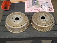 Coppia tamburi freno Fiat 1500