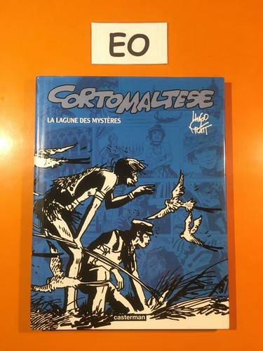 Hugo pratt corto maltese - pratt,