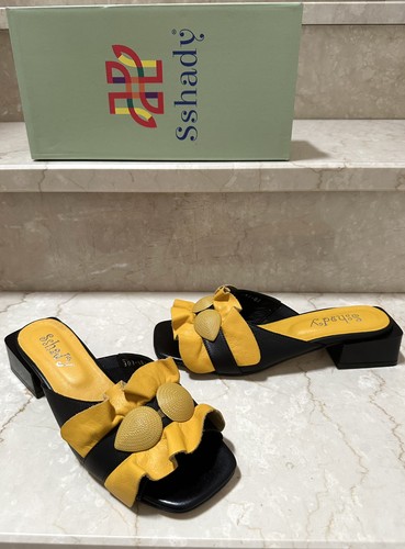 Sandali pelle sshady - di, 37-38