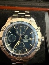 Tag Heuer Aquaracer CAF2112