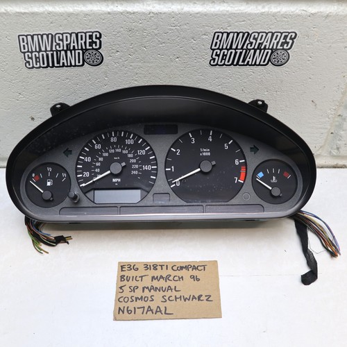 Bmw e36 318ti compact - e36,