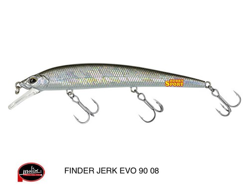 Molix finder jerk - 90, sp