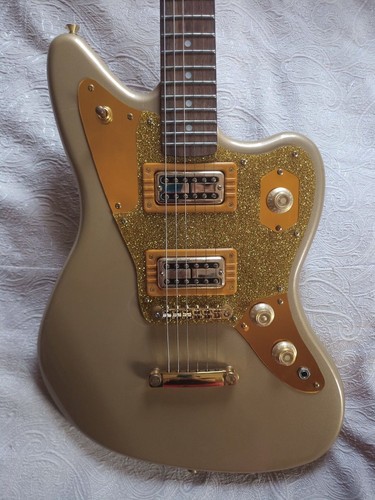 Squier contemporary jaguar - squier,
