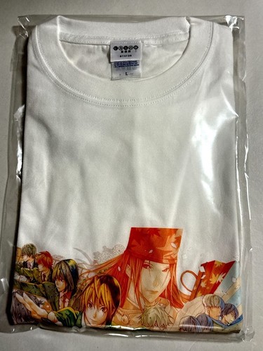 Shirt hikaru go - no,