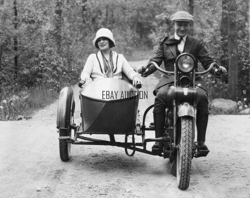 Harley sidecar - harley,