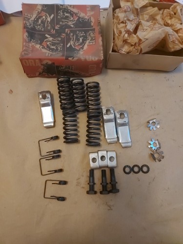 Kit revisione plateau frizione - kit,