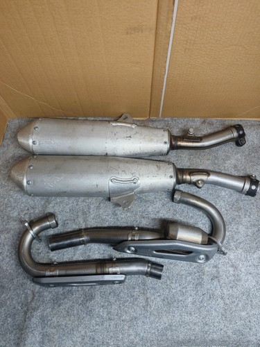 Impianto scarico completo - impianto,