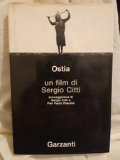 Segio Citti Pier Paolo