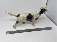 Fermaporta setter inglese in