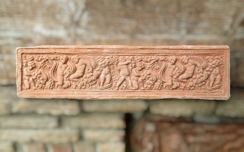 Angeli bassorilievo 41x11 - 41x11, cm