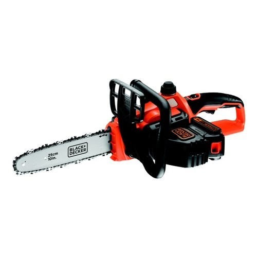 Motosega elettrica black - motosega,