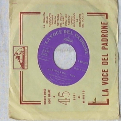Sergio bruni maliziusella 45 - bruni,