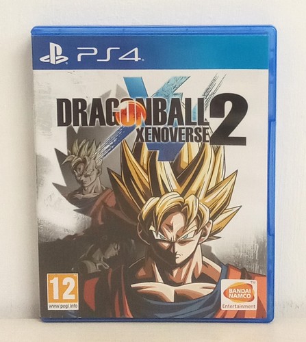 Dragon ball xenoverse - xenoverse, 2