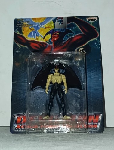Banpresto devilman vintage - devilman,