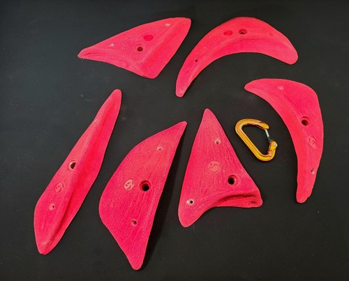 Supporti per arrampicata - , su