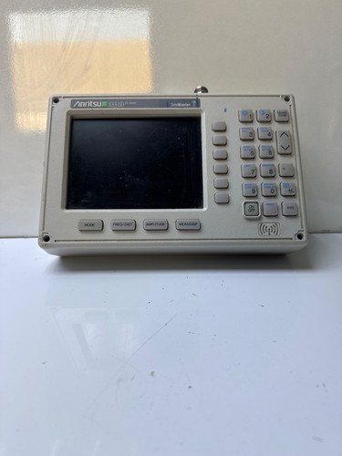 Anritsu s331d sitemaster - anritsu,