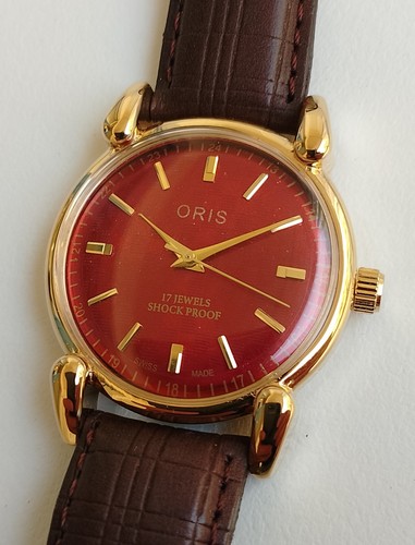 Orologio uomo oris swiss made - orologio,