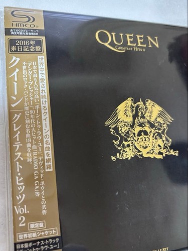 Queen greatest hits ii - queen,