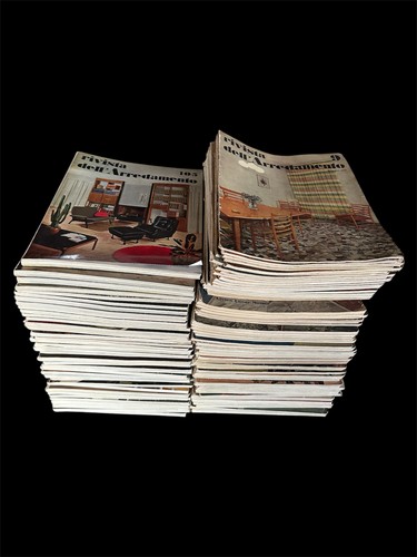 Rivista dell arredamento - rivista, dell'