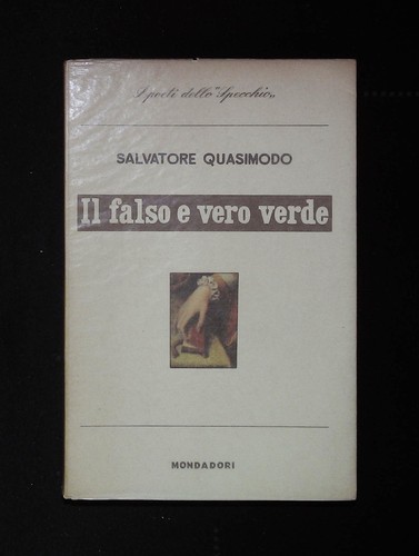 Quasimodo salvatore falso - salvatore, il