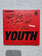 DKB Youth Signed Promo Album