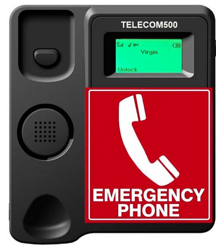 Telecom500 gsm emergenza - telecom500, 4g