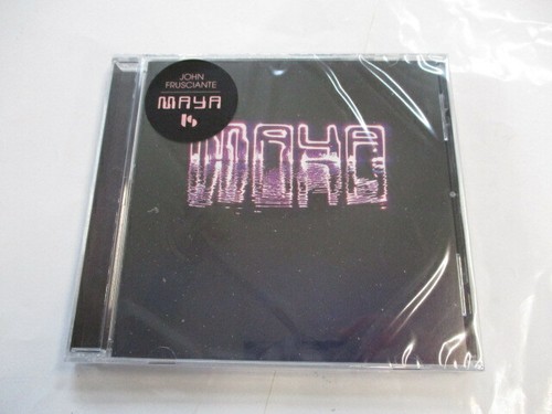 John frusciante maya cd - maya,