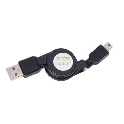 Cavo usb retrattile mini - cavo,