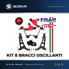 KIT BRACCI OSCILLANTI TRAPEZI