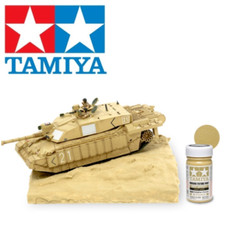 TAMIYA DIORAMA TEXTURE VERNICE