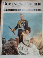 La Domenica del Corriere 1967