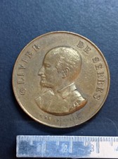 Medaglia Olivier Della Serra