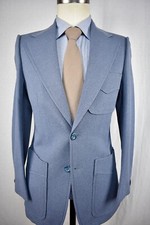 1970's Imperial Clothes Blue