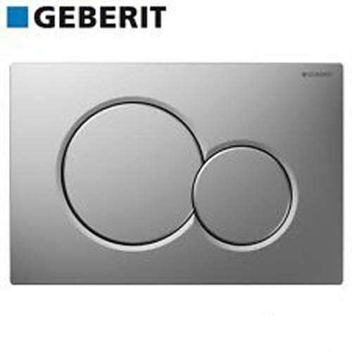 Placca comando geberit - di,