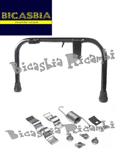 7218 cavalletto centrale - -,