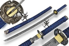 SPADA SAMURAI ACCIAIO