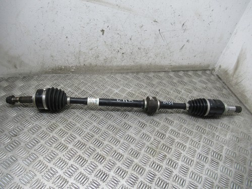 Albero motore anteriore destro - albero,