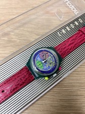 Swatch Chrono - Pinksprings