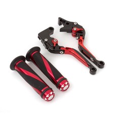 CNC For Honda Black Spirit
