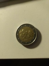 2 euro rare 2001 finlandia